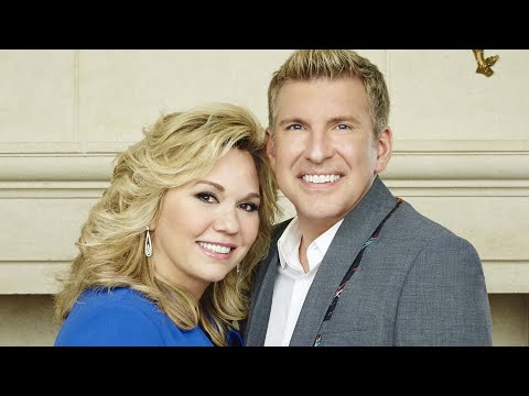 Todd and Julie Chrisley DENIED BAIL Days Ahead of Prison Sentence
