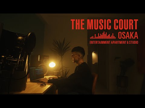 THE MUSIC COURT / MUSIC VIDEO