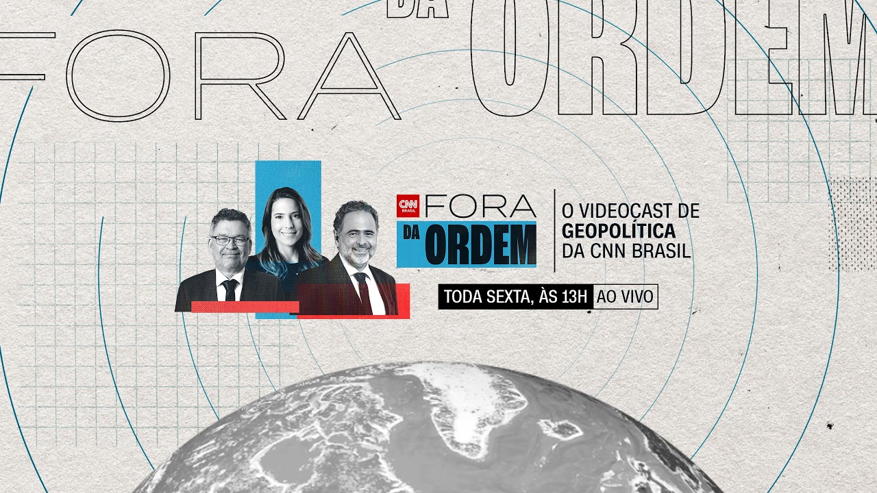 AO VIVO CNN Viagem  Gastronomia | Lima No topo da gastronomia mundial   05072025