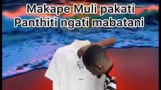S khrizy _sitinkadziwa (official lyrics second verse)