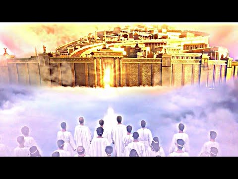 Sagrada Escritura - Visão de Isaías - A Glória da Nova Jerusalém