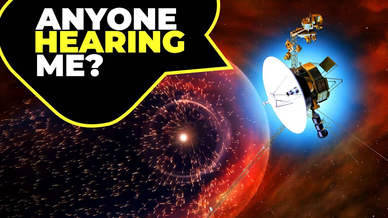 Where Are the Voyager Spacecraft Now?