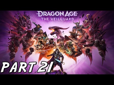 DRAGON AGE THE VEILGUARD WALKTHROUGH *PART 21* - THE INQUSITOR