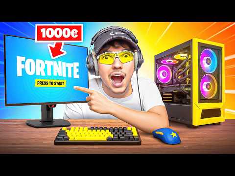 J’ai testé le MEILLEUR ÉCRAN GAMING du MONDE… il est CHEATÉ (1000€) 😲
