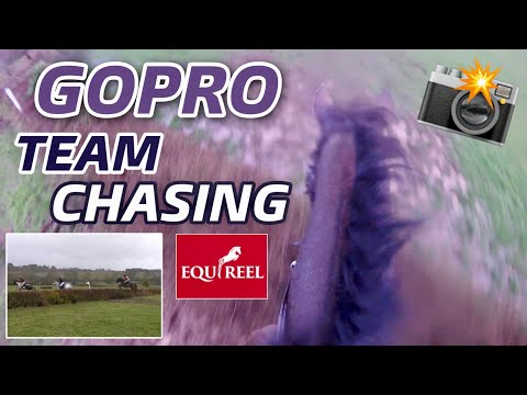Team Chase With Me! GoPro Hedge Hopping // Thoughts Out XC