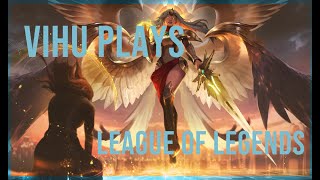 [LIVE] [ League of Legends ] birb come pick me up I'm scared! (Vihaan 