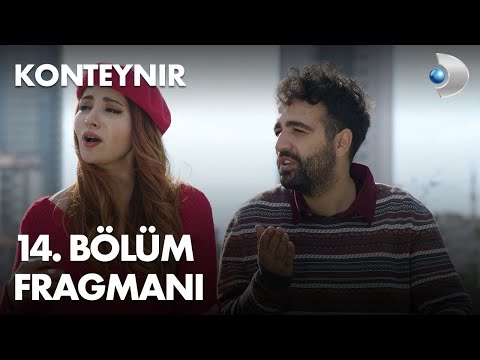 Konteynır 14. Bölüm Fragmanı