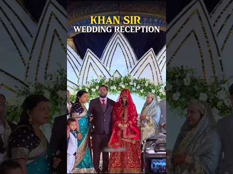 Khan Sir Reception Video #shorts #khansir