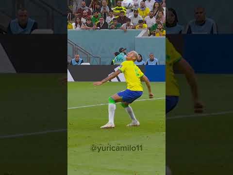 Richarlison Vs Sérvia