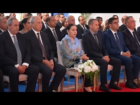 الأميرة للا أسماء رئيسة “مؤسسة للا أسماء” تترأس حفل نهاية السنة الدراسية 2024-2025