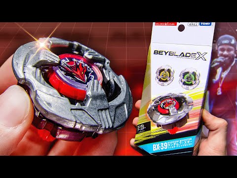 A MINORRR Downgrade!? ShelterDrake 7-80GP Unboxing + BATTLES!! || Beyblade X