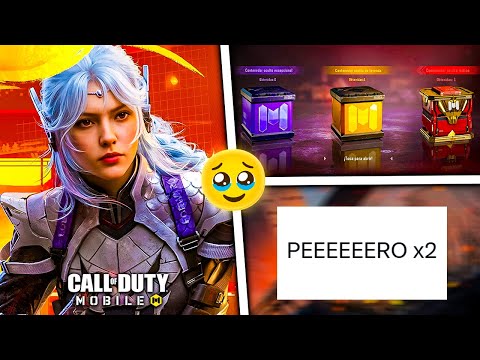 GENIAL!! SE ANUNCIAN *MÁS COFRES* en NUEVO EVENTO para la MITICA GRATIS de COD MOBILE PEERO | LoboJz