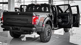 New Ford F 150 Raptor R ( 2025 ) - The Ultimate King Of Adventure