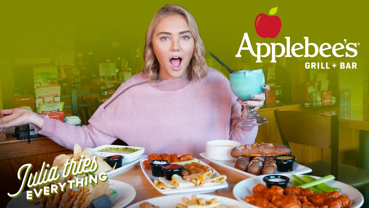 Applebee S Full Menu  Prices PDF South Africa March 2025