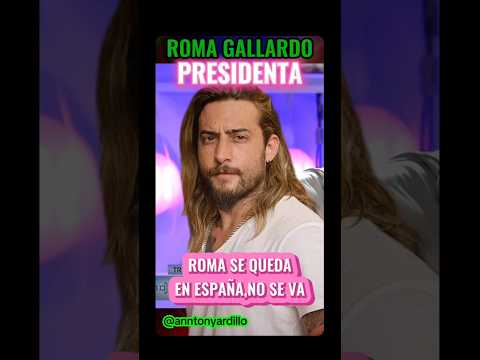 ROMA GALLARDO PRESIDENTA ,deja K0 a todos en Codigo10 #españa #ultimahora #romagallardo #fypshort