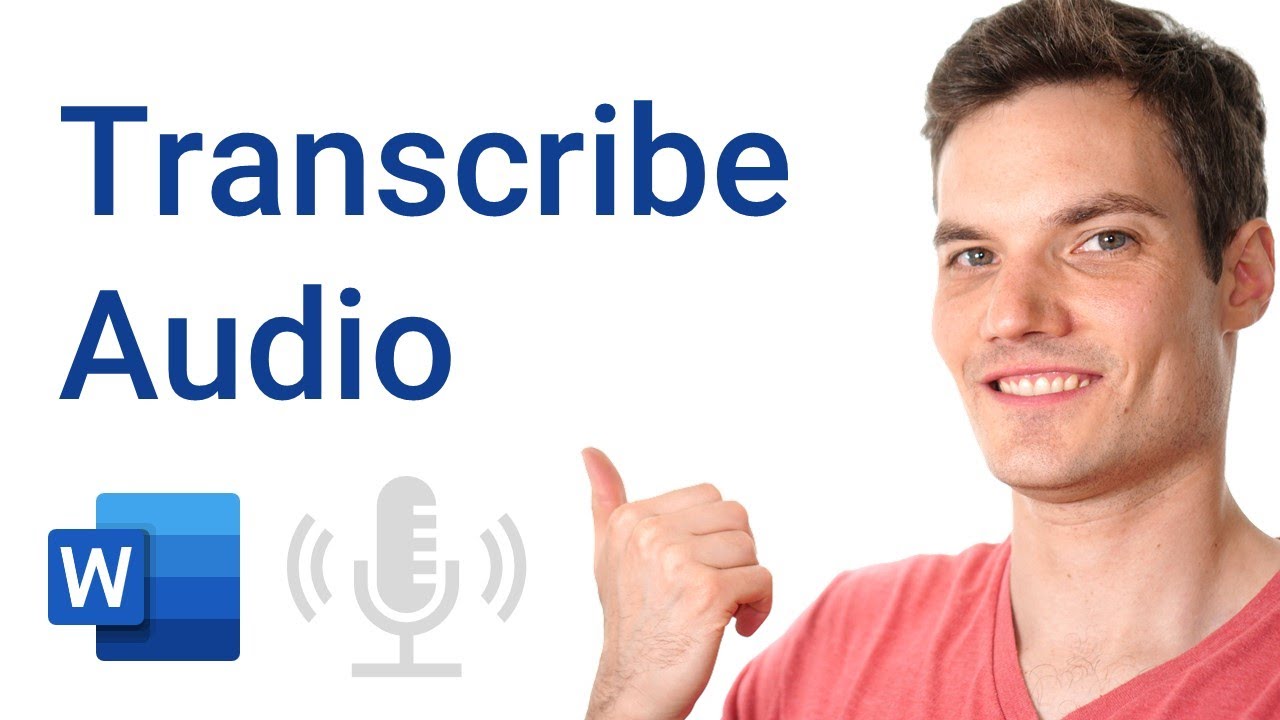 How to Record & Transcribe Audio in Microsoft Word - Kevin Stratvert