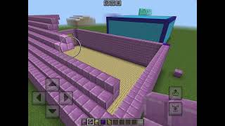 Minecraft Mobile: Lucas Beautiful World Episode 109 Tea Time (tea Shop Replica) 