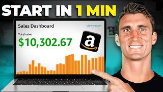How to Sell on Amazon FBA in 1 Minute