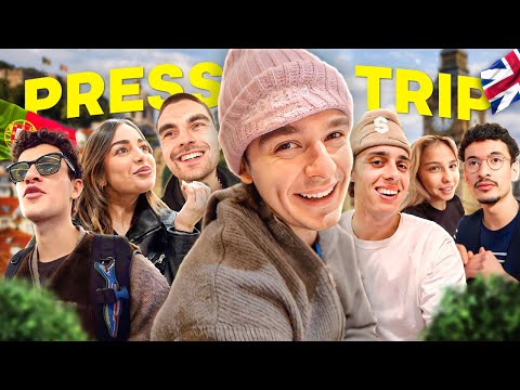 DANS LES COULISSES DES VOYAGES D’INFLUENCEURS !!! (10 jours de vlog)