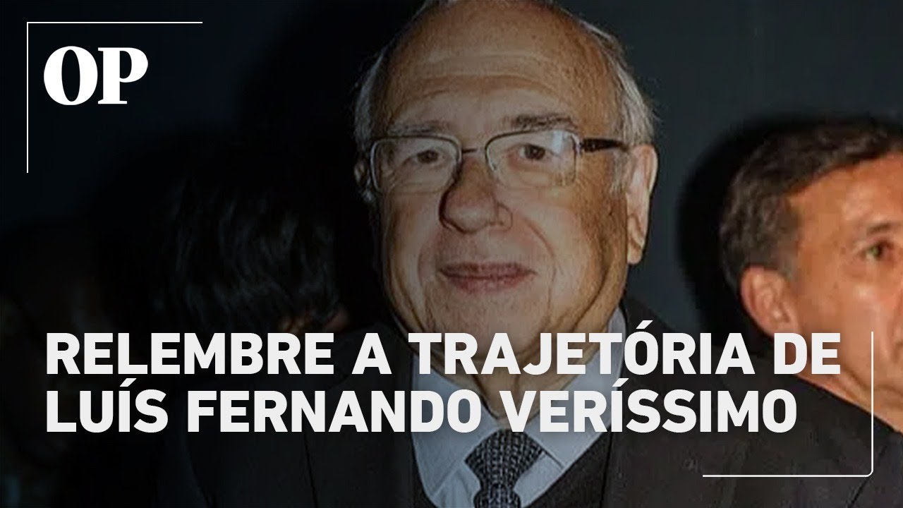 Relembre a trajetória de Luís Fernando Veríssimo: o mestre da crônica brasileiro