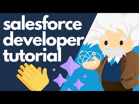 🔥🚀SALESFORCE DEVELOPER TUTORIAL FOR BEGINNERS | SALESFORCE PROJECT