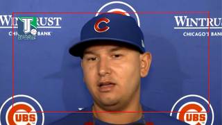 Javier Assad reconoce sus errores en la derrota de Cachorros ante Phillies: "Hoy fue un día malo"