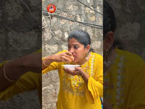 Panipuri vs Ice-Cream🤣🤣 #maithilisreetan #comedy #funny #shorts #ytshorts