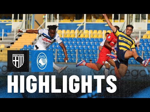 Amichevole Parma-Atalanta 4-1, gli highlights