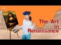 Renaissance Art and Literature Trivia