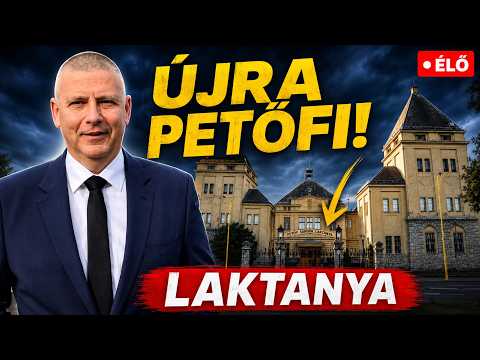 ÉLŐ: Ünnepélyesen visszanevezik a Mária Terézia laktanyát Petőfi laktanyára