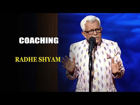 Coaching I Radhe Shyam | India's Laughter Champion