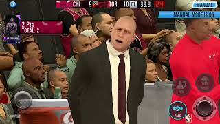 We secured AI!! | NBA2kMobile Overtime event