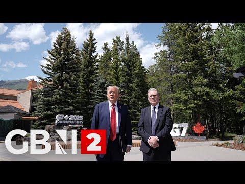 Day 2 of the G7 Leaders' Summit in Canada