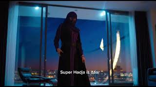 Super Hadja OST - Heeft je Moeder je niet geleerd?