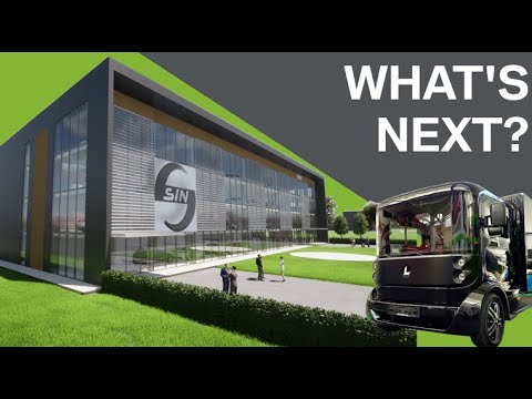 What's next for SIN CARS and L CITY