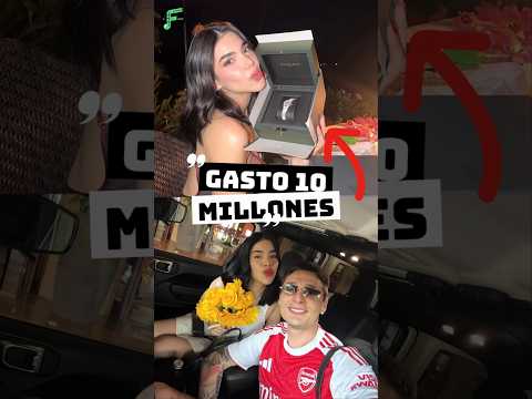 PESO PLUMA Gasta 10 Millones en Kenia Os 😳💎