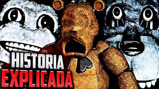 FNAF 1 Remake: ¿Por qué este virus está obsesionado contigo? | FNAF fan game