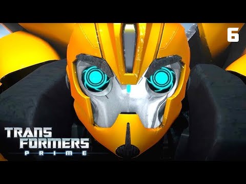 Optimus vs Skyquake! ⚡ Starscream Kriz Yaşıyor! | Transformers Prime Türkçe