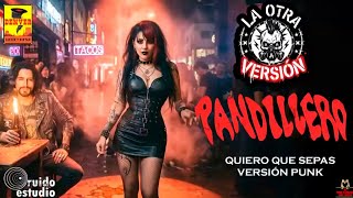 Pandillero - Quiero Que Sepas - Version Punk ( Video Oficial )