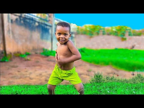 Kila Africana Kids Dancing Afro Beat (Official Dance Video) ''Jerusalema''