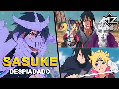 Top 8: Veces Donde Sasuke Uchiha fue Frío & Despiadado con sus Oponentes | ManPlayer Z