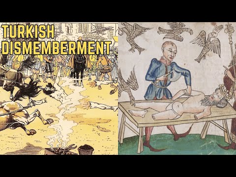 Turkish Dismemberment - History's Most BRUTAL Execution Method?