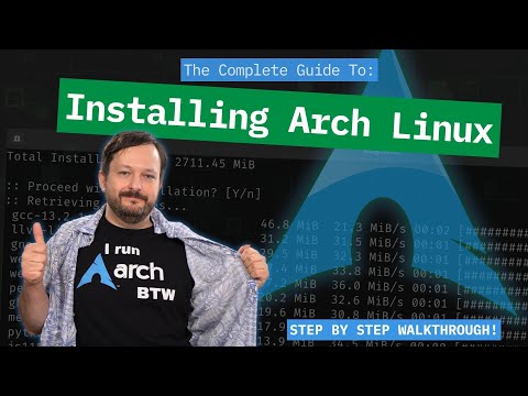 How to Install Arch Linux: A Comprehensive Step-by-Step Guide