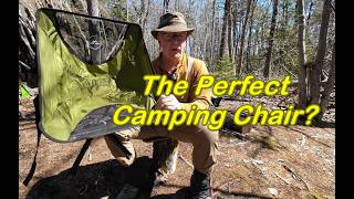 Ozzi Gear Outdoor Chair - Possibly The Best Camp Chair Available