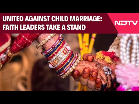 United Against Child Marriage: Faith Leaders Take a Stand