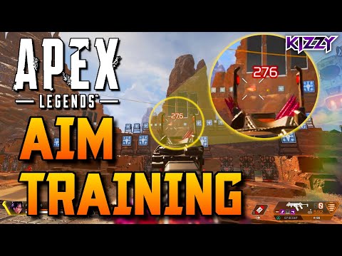 Apex Legends Aim Training Console 06 21