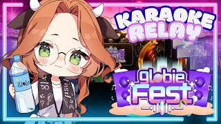 【GLOBIE FEST RELAY】 Loud is the way! 【Alicja Da Lontano | Globie 】