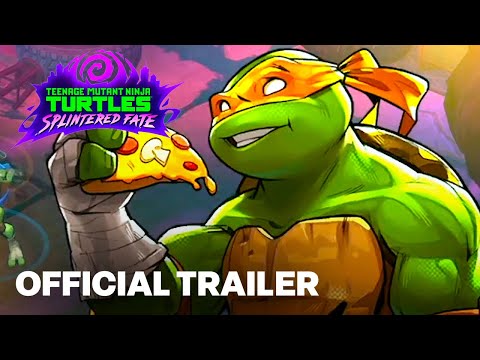 Teenage Mutant Ninja Turtles: Splintered Fate – Announcement Gameplay Trailer