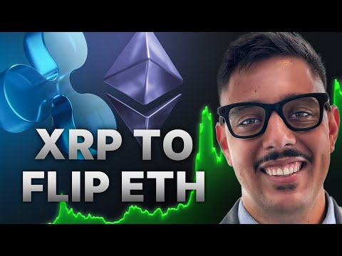 XRP vs Ethereum: The Flippening Nobody Expected