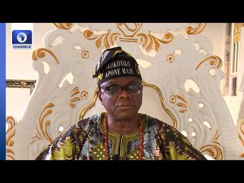 Igbokoda Air Crash: Monarch Expresses Sadness Over NAF Incident